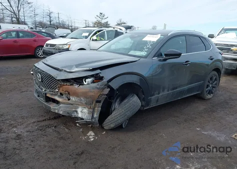 2024 Mazda Cx-30 2.5 S Select Sport z USA, uszkodzony, nr VIN 3MVDMBBM2RM637823